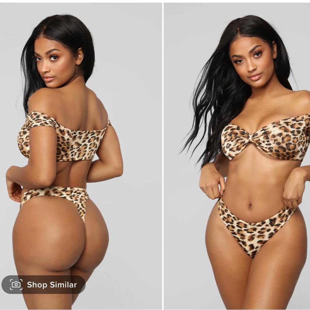 fashion nova thong